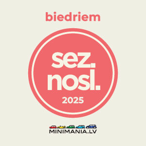 Mini 2025. gada sezonas noslēgums. Biedriem